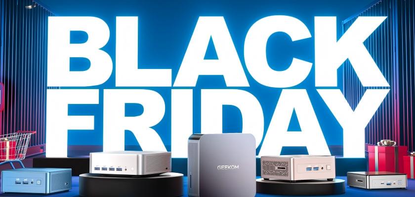 Der Must-have Mini PC am Black Friday