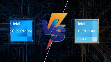 Intel Celeron N5095 vs. Intel Pentium Silver N6000