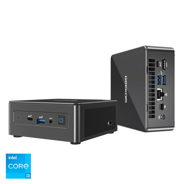 GEEKOM Mini IT8 SE
