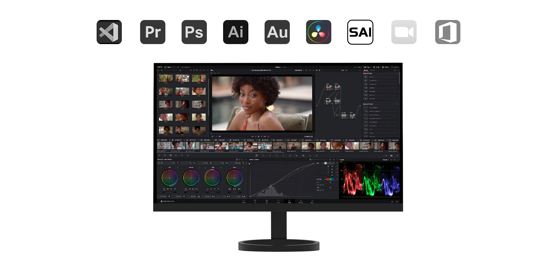 DaVinci Resolve