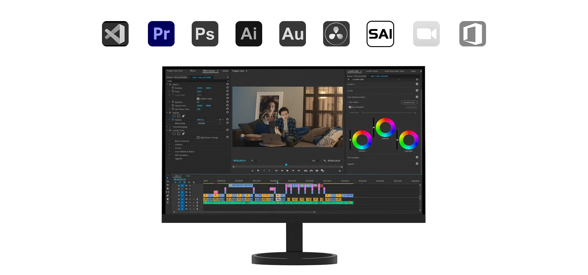 Premiere Pro