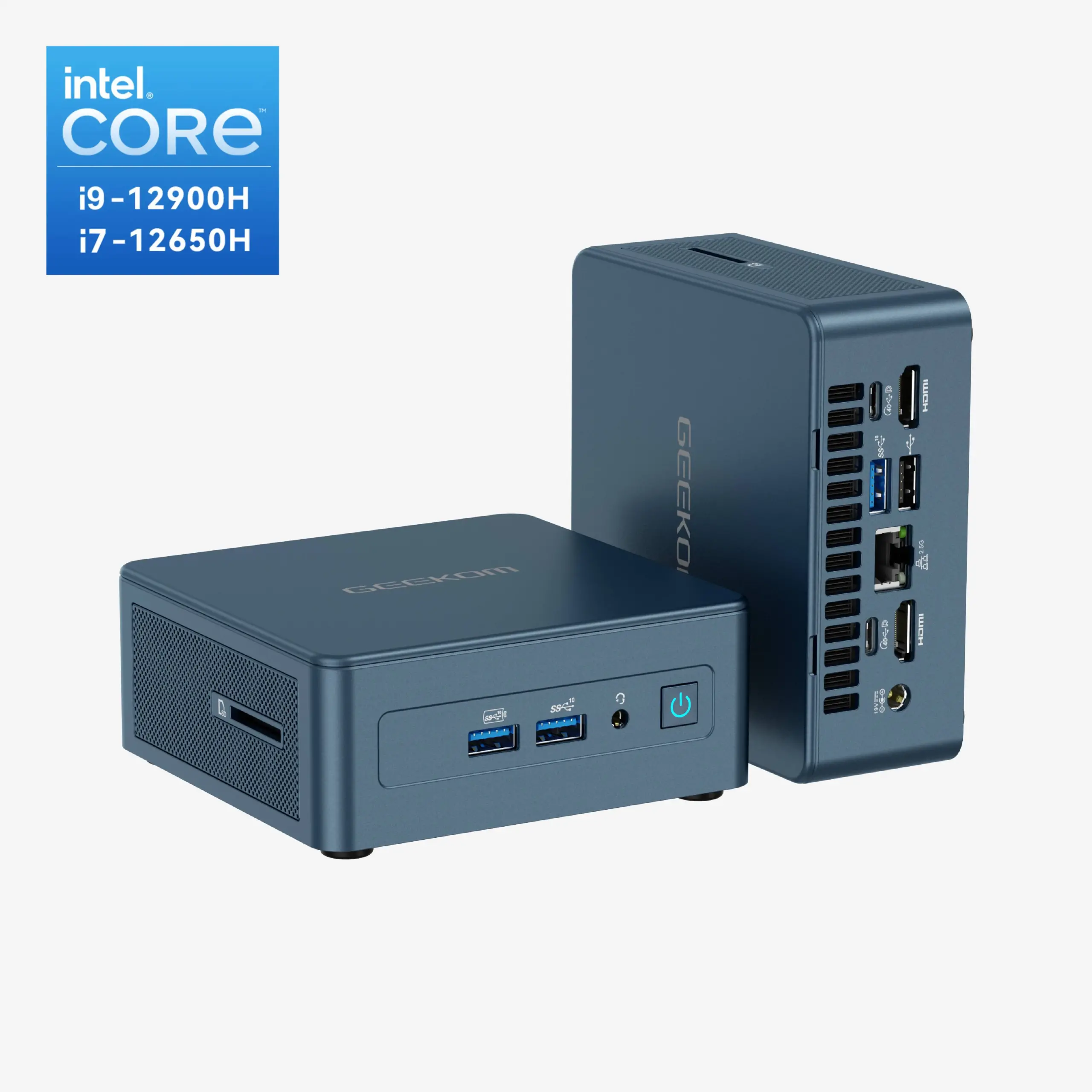 GEEKOM Mini IT12 Mini-PC mit Intel Core i7 der 12. Generation 74575