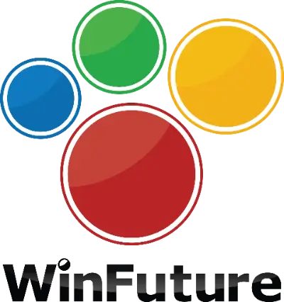 WinFuture logo