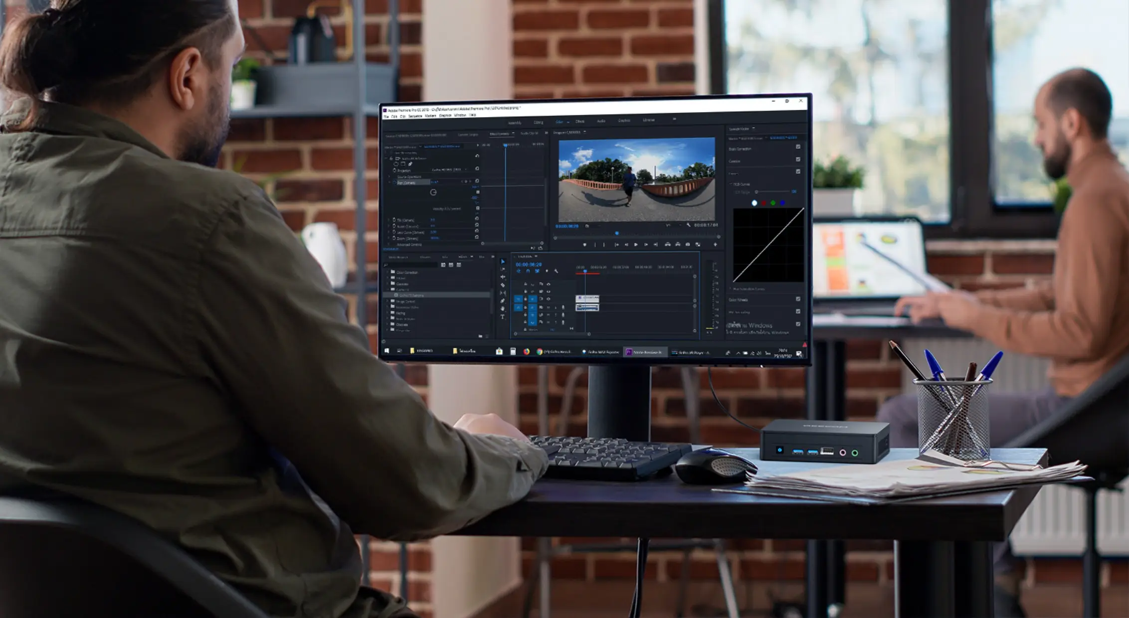 Bester Mini PC Für Videobearbeitung