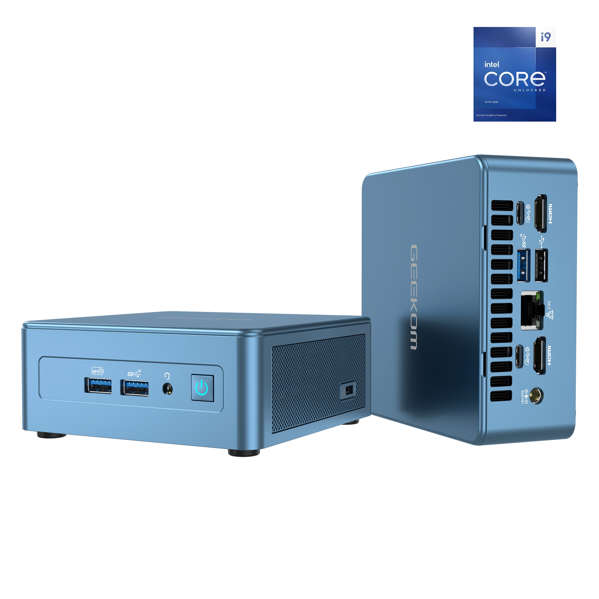 GEEKOM Mini PC IT13