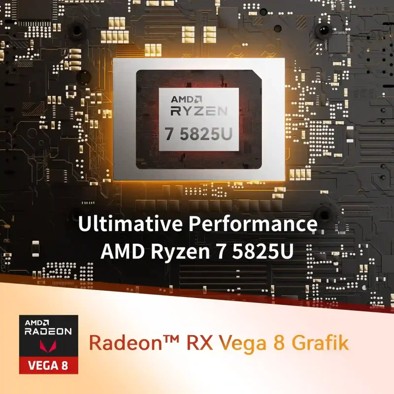 AMD Ryzen 7 5825U