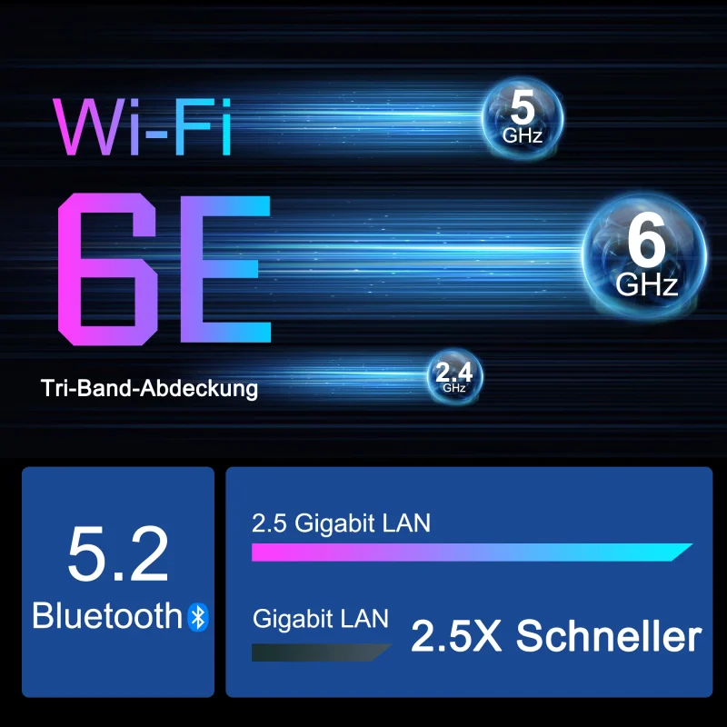 GEEKOM FUN11 WIFI6E
