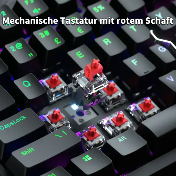 GKM Combo Tastatur (1)