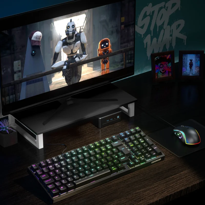 GKM Combo Tastatur (4)