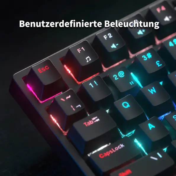 GKM Combo Tastatur (5)