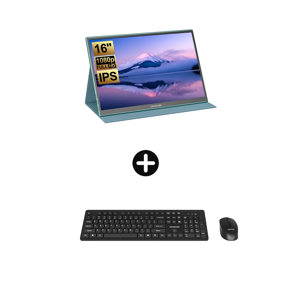 GEEKOM Mini PC Zubehor Bundle 38502