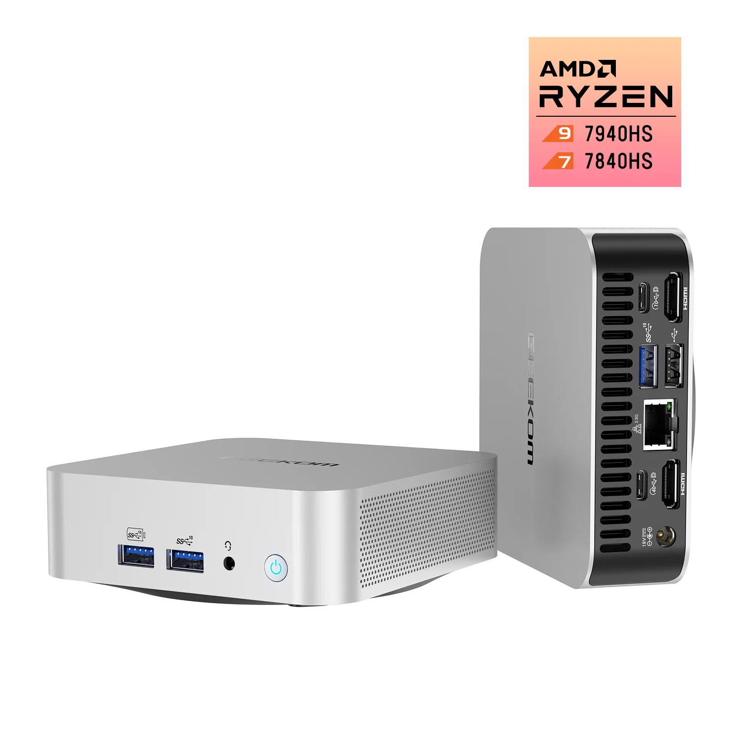 Exclusive Discount: Geekom Mini-PC with Windows 11 for under $400