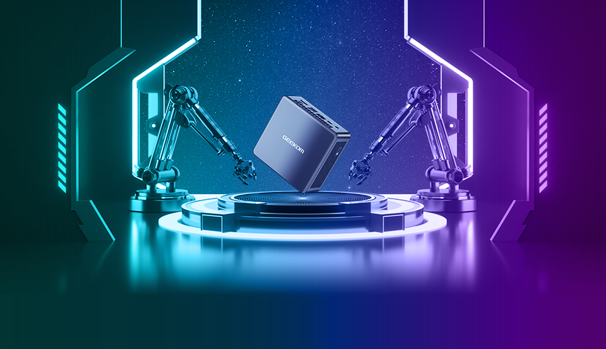 Galoon Computer Kann man einen Mini-PC aufrüsten? - GEEKOM