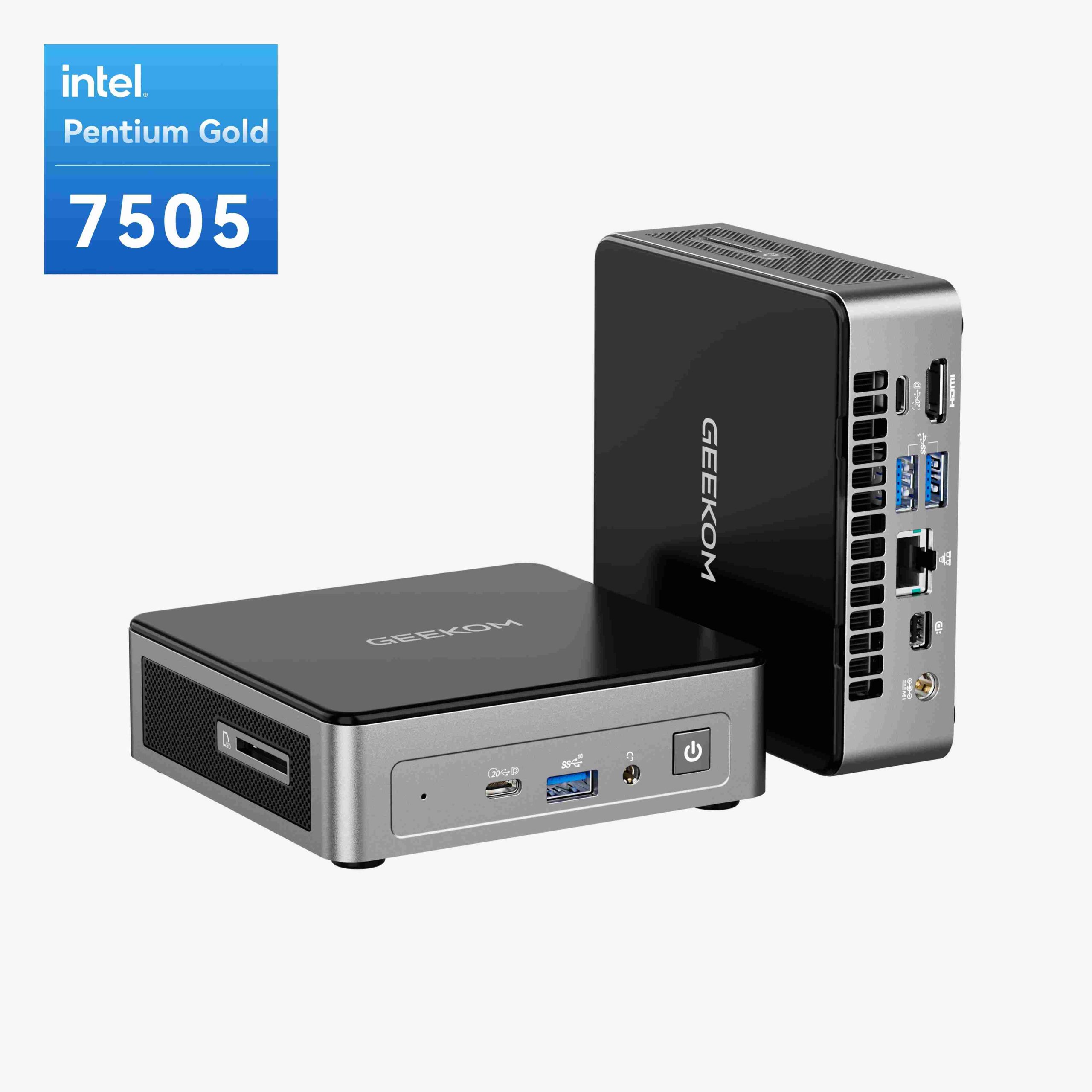 GEEKOM Mini Air12 Mini PC