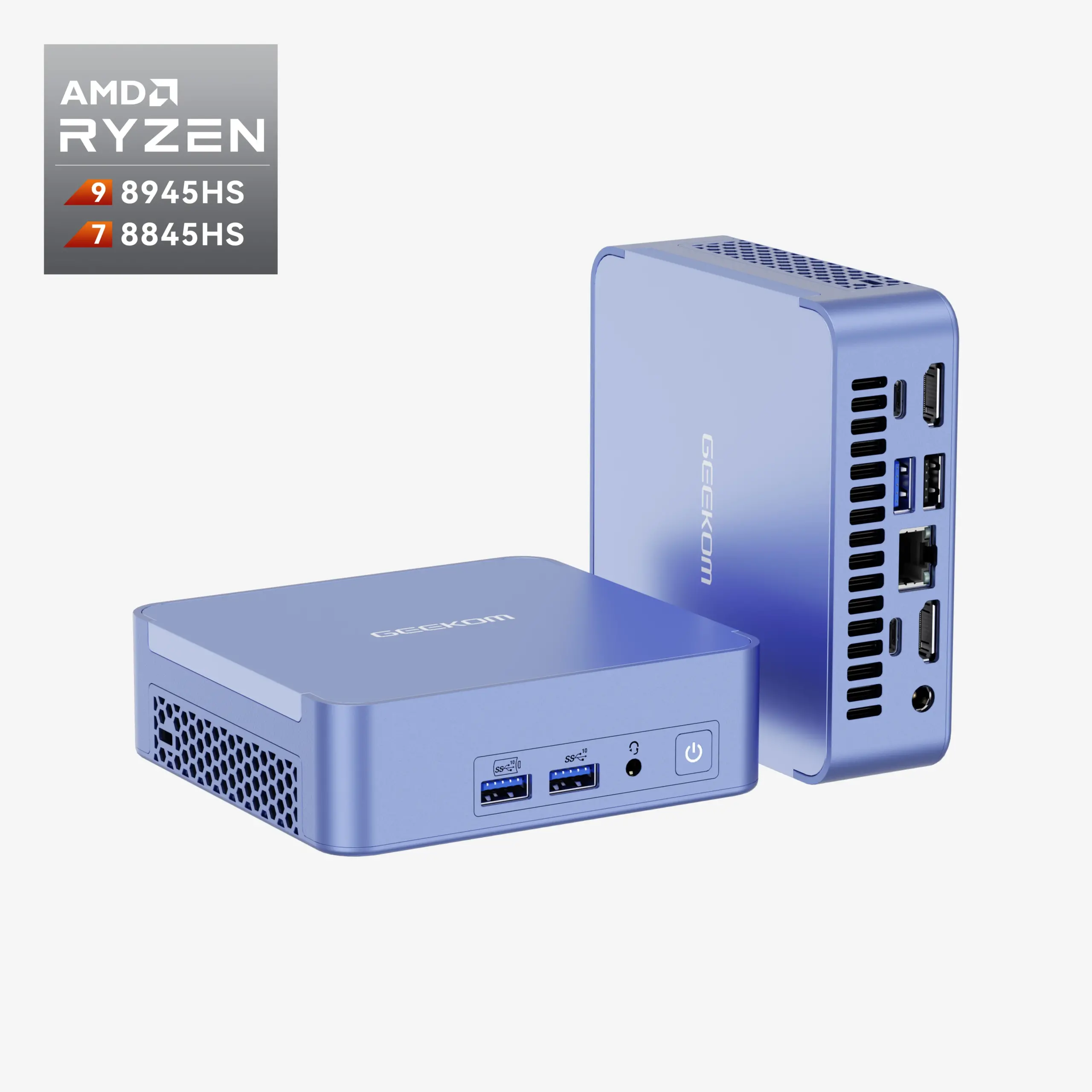 GEEKOM AX8 Pro AMD Ryzen 9 oder Ryzen 7 Mini PC 75232