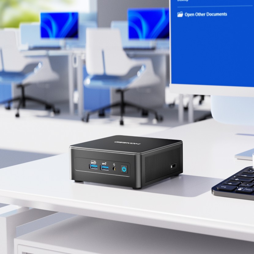 GEEKOM IT15 Mini AI PC