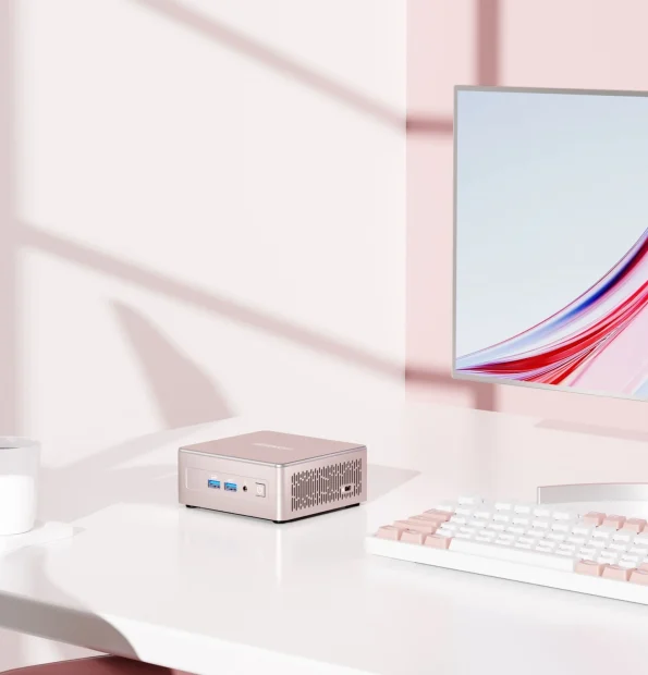 Geekom A5 Mini PC 