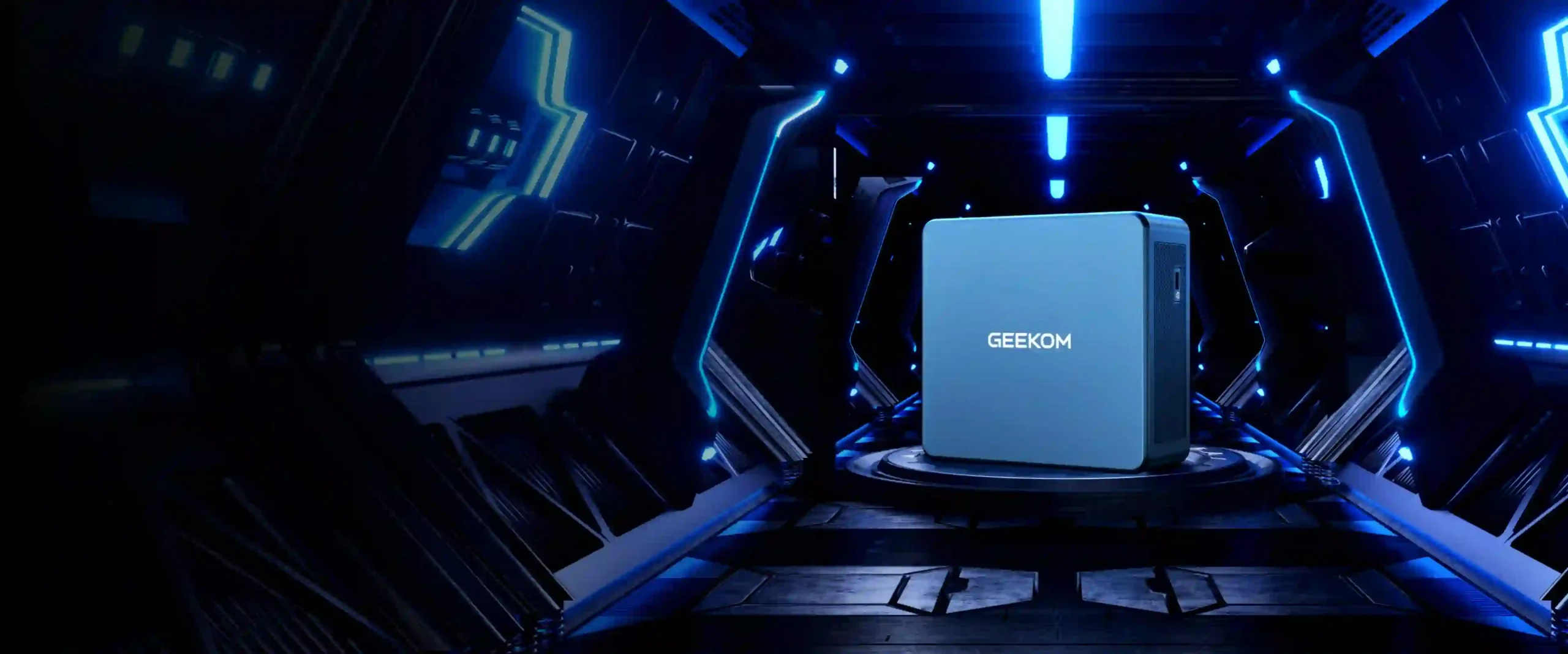 Beste Leistung im kompakten Format: GEEKOM IT13