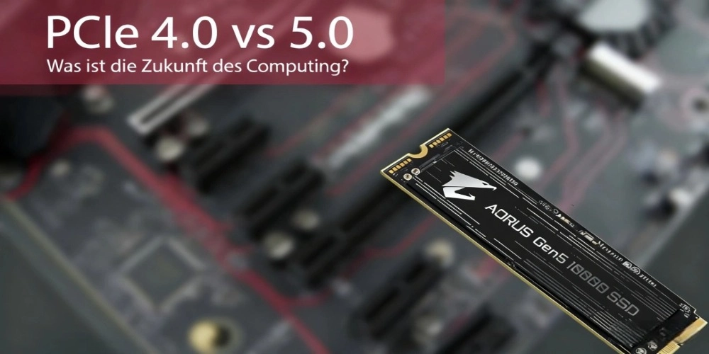 PCIE 4.0 vs. 5.0