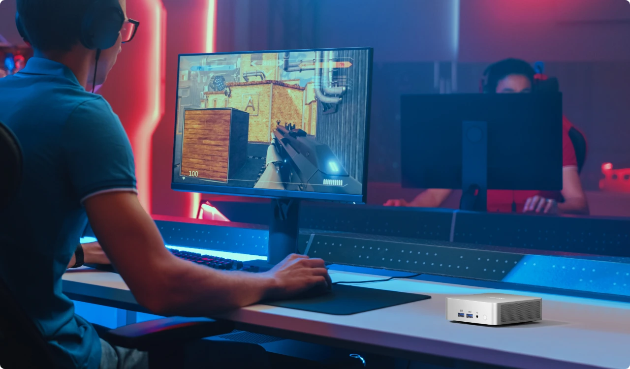 AMD Ryzen 7 vs. intel i7: Der Einfluss von CPU und anderen Komponenten auf die Spielleistung