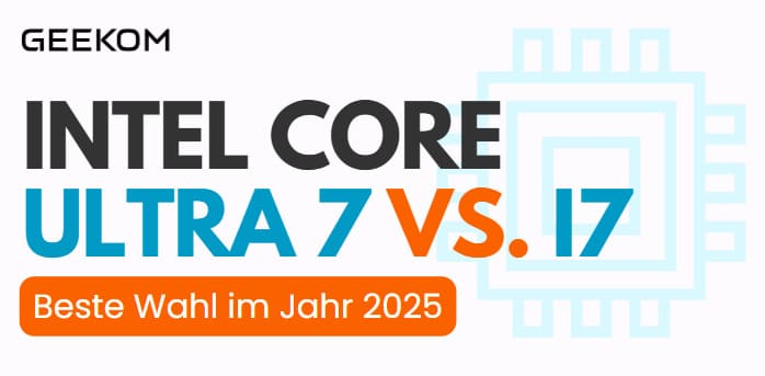 Intel Core Ultra 7 oder i7