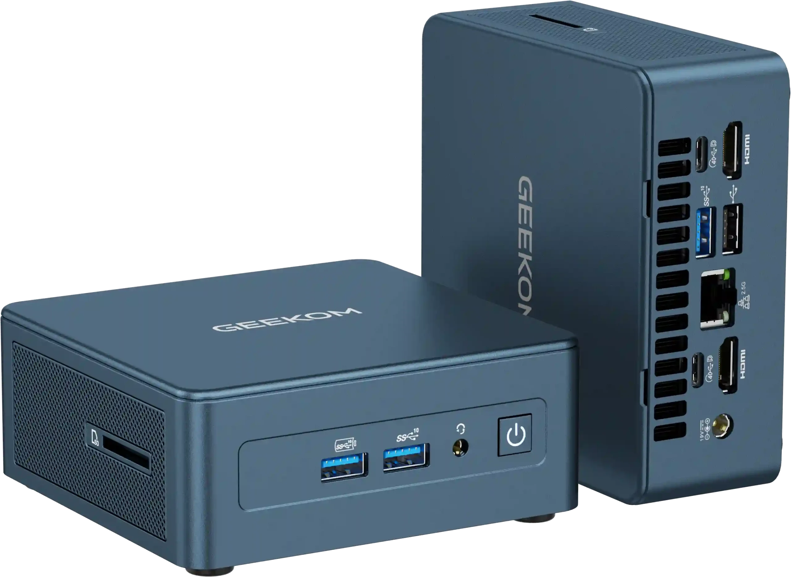 Geekom IT12 Mini PC