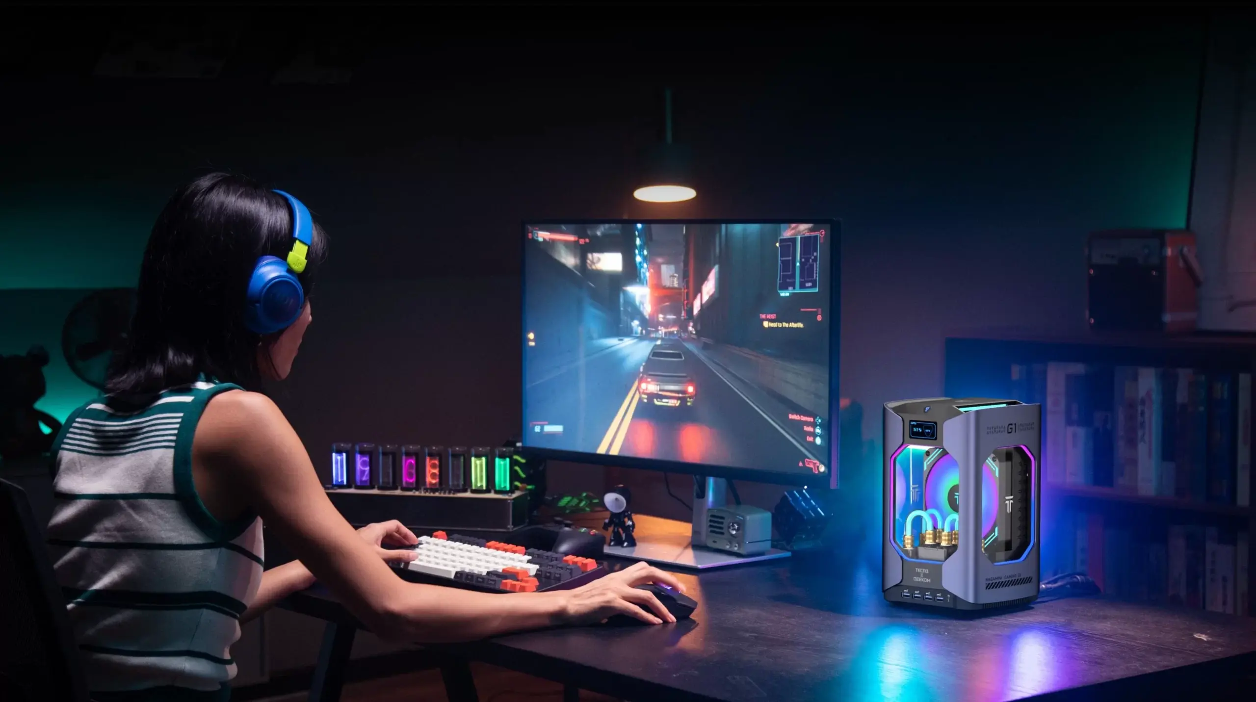 Wasserkühlung PC vs. Luftkühlung PC: Gaming Lestung 