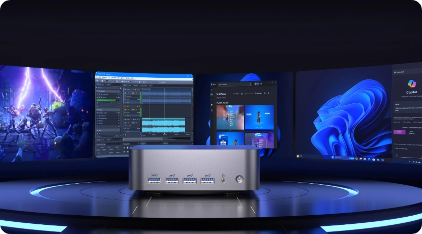 mac mini test: Die 5 wichtigsten Vorteile des GEEKOM Mini PC