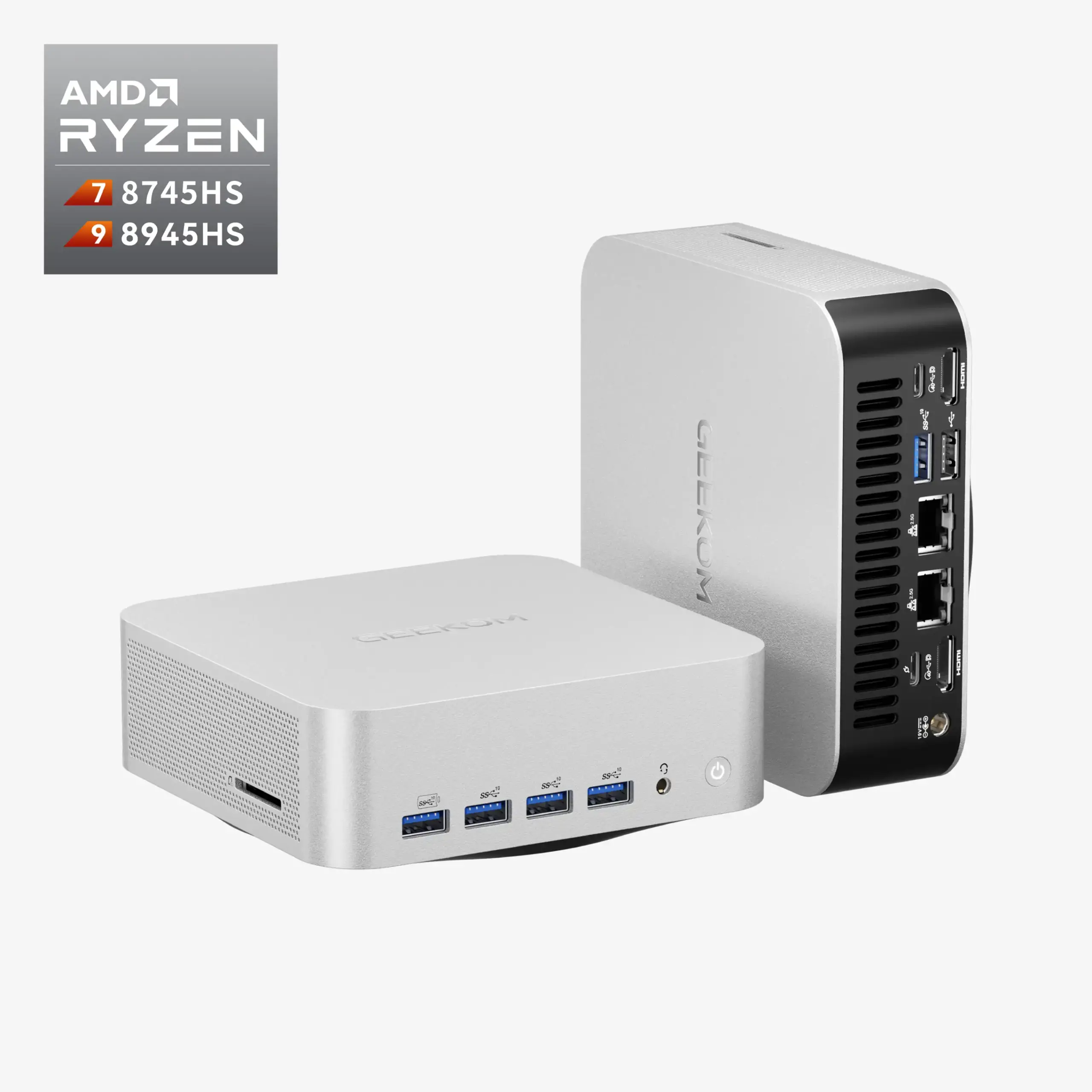 GEEKOM A8 MAX Mini PC