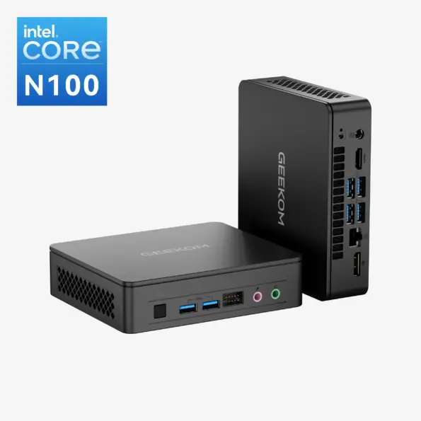GEEKOM Mini Air12 Lite Mini PC