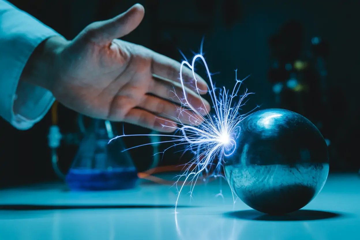 Elektrostatische Entladung (ESD)