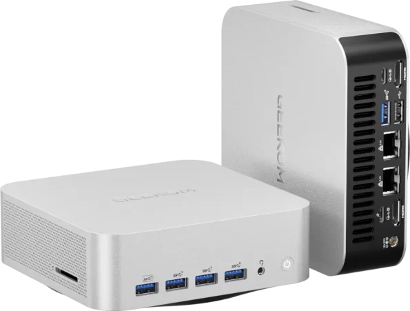 GEEKOM A8 Max Mini PC