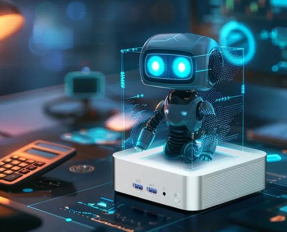 Geekom AI Mini PC