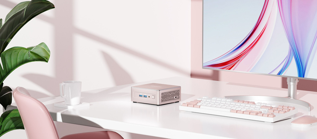 geekom mini PC