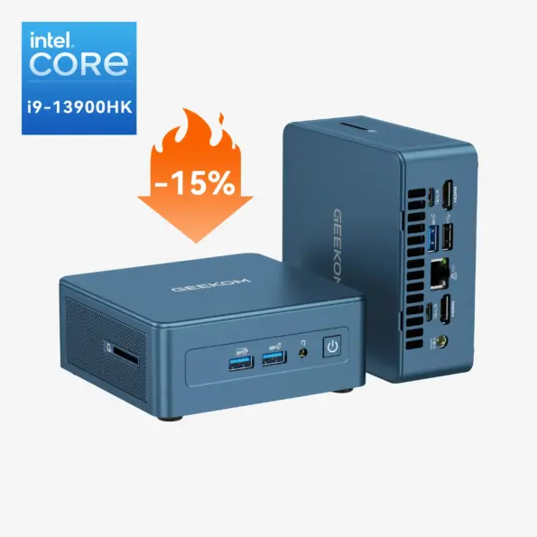 GEEKOM Mini IT13