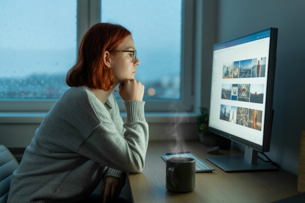 Mini-PCs für die Speicherung von Digitalfotos