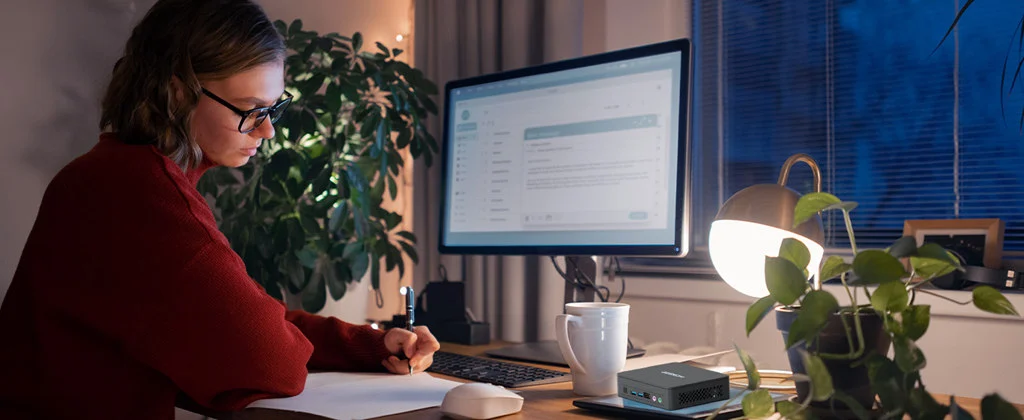 Mini-PCs für die persönliche Finanzverwaltung