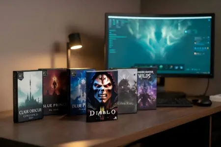 Die besten Rollenspiele 2025
