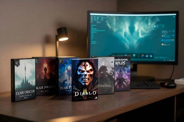 Die besten Rollenspiele 2025