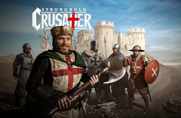 Stronghold Crusader: Definitive Edition