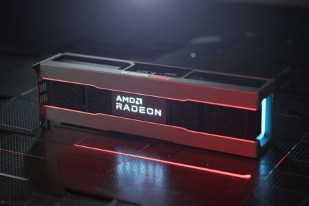AMD Radeon Vega 8