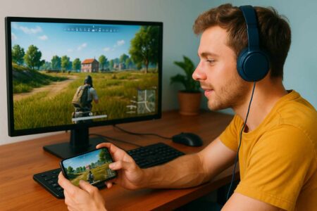 Wie man Mobile Games auf dem PC spielt