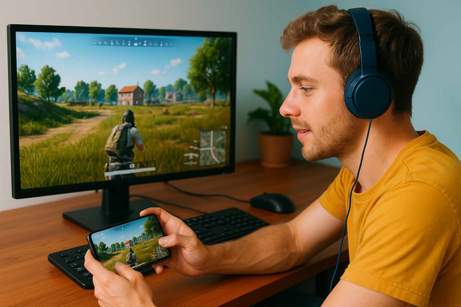 Wie man Mobile Games auf dem PC spielt