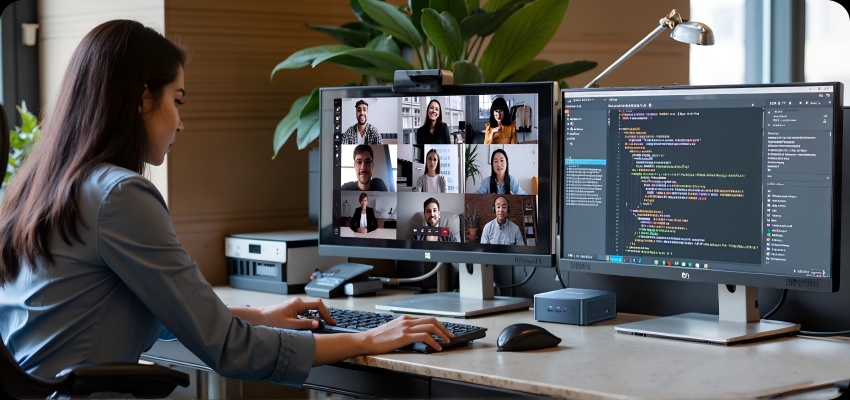 Intel NUC Alternative: GEEKOM Mini-PCs