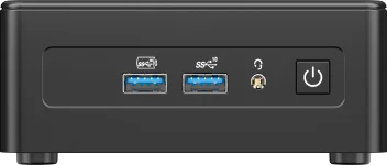 Länge und Höhe des IT5 Mini-PCs