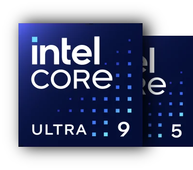 Intel Core Ultra 9 Chip