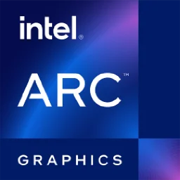 intel ARC graphics
