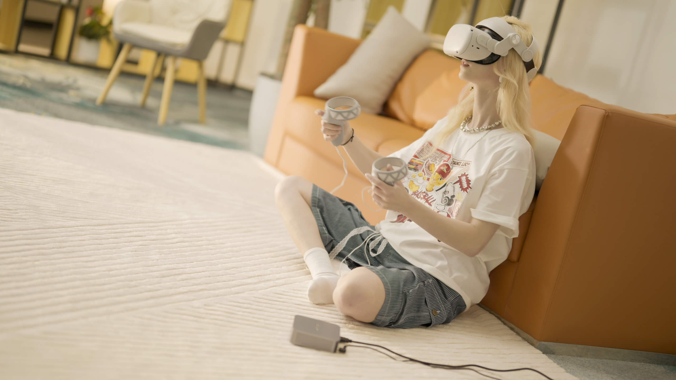 Leistungsstarker Mini-PC für VR-Games