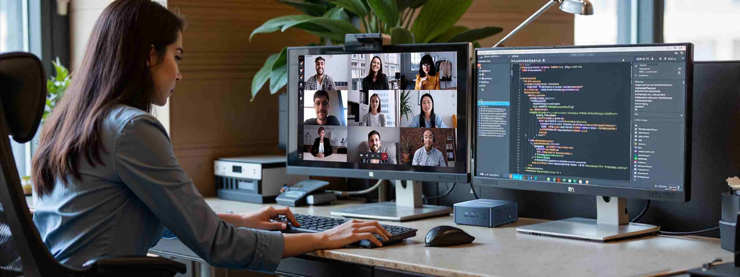 reibungslose Online-Meetings