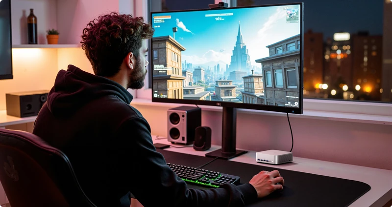 Für Gamer und Kreative: GEEKOM A8 Max